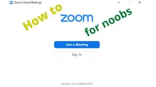 zoom video conferencing | Tutorial for beginners