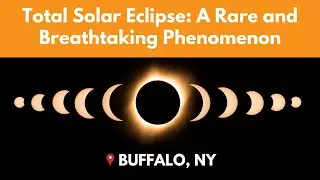 Don't miss the Total Solar Eclipse: How to Watch Safely