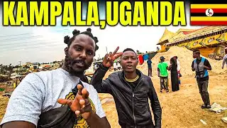 What's It Really Like To Be In Uganda