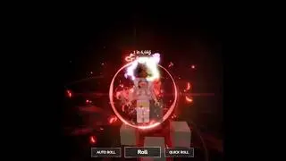 Crimson Aura in Hade's RNG Roblox!