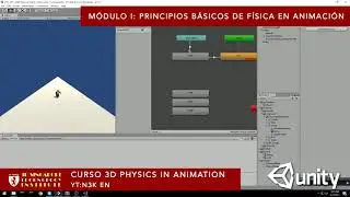 Curso 3d physics in animation   principios de física en animación