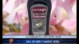 Productos Easygroom nota +QNoticias