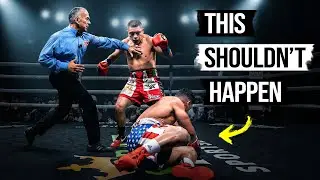Isaac “Pitbull” Cruz - Relentless Warrior Shocking Boxing World