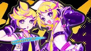 バーチャルシンガー　鏡音リン・レン（CV：下田 麻美）、Muse Dash に加入！