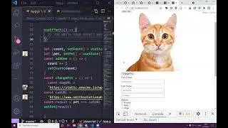 07 - React Hooks, React Form, Uncontrolled Input