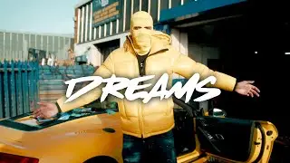 UK/NY Melodic Drill Type Beat x M1llionz x Headie One Type Beat "Dreams" Drill instrumental