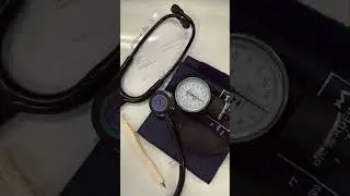 Futur doctor be like :