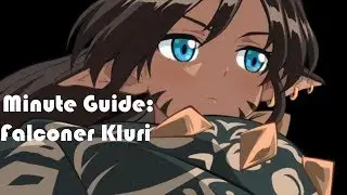 Minute Guide: Epic Seven - Falconer Kluri