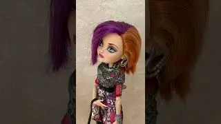 Телеграм в комментарии ⬇️ #monsterhigh #монстерхай #dolls #everafterhigh #эверафтерхай