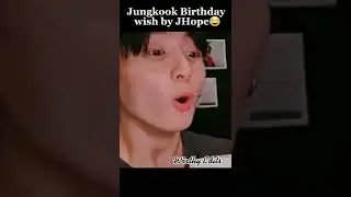 BTS-Jungkook saw a ghost🤫