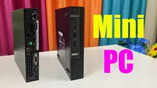 Dell Mini PC - Unboxing & Review 😱😱