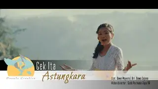 Astungkara - Gek Ita | Album Kompilasi Dewata Creative Vol. 1