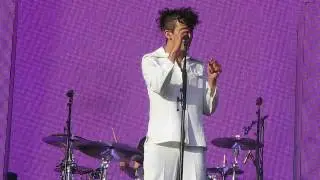 The 1975 - Somebody Else @ Glastonbury 2016