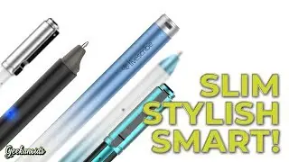 Livescribe Aegir Pro Edition Smartpen Review