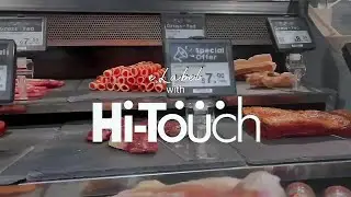 Simplify Counter Sales - e.Label with Hi-Touch Feature