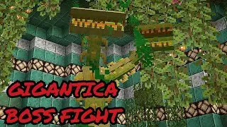 Minecraft Gigantica Boss Fight ( 1.19.4 Datapack )
