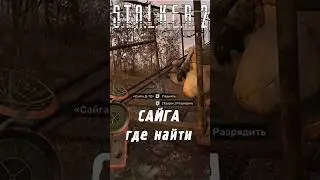 Where to find SAIGA in | S.T.A.L.K.E.R. 2