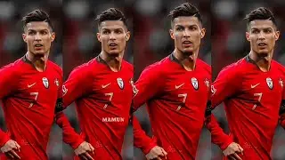 Cristiano Ronaldo 💯