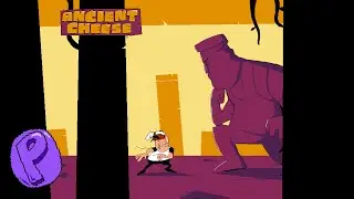 Ancient Cheese P Rank - [Pizza Tower]