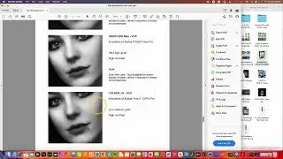 32 Retro Black and White Film Emulations for Lightroom & Adobe Camera Raw (Photoshop)