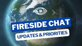 #E9 - Updates & Priorities with CEO Claudio Parrinello | PW Fireside Chat