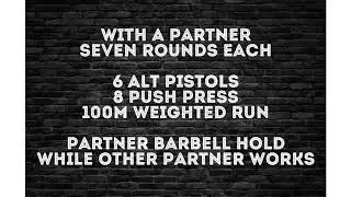 4/16 Full Partner
