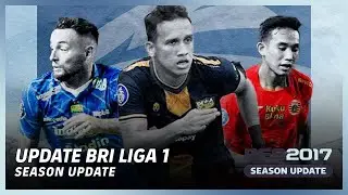 PES 2017 Patch BRI Liga 1 Indonesia 2024 - How to Download & Install