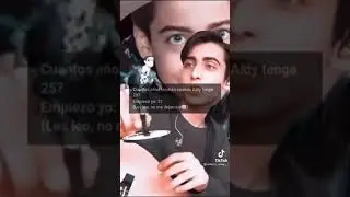 yo 20 y el 25... ustedes chicxs cuantos años tendrian cuando Aidan tenga 25?