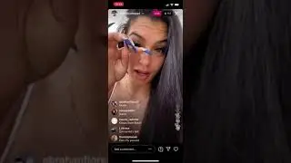 TheOfficialEgypt Instagram Live  4121