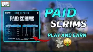 PAID TOURNAMENT KAISE KHELE | HOW TO PLAY PAID TOURNAMENT IN BGMI MOBILE