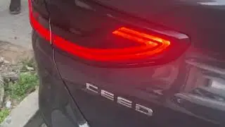 Stage 1 Kia Ceed Kefico CPEGD2.40.2  using FLex