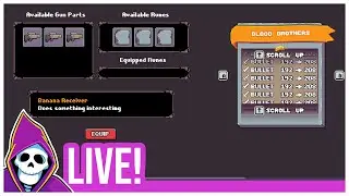 Updating Gunforged's Reward Flow - Live Godot 4 C# Game Development