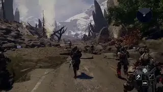 ELEX - Gamescom 2017 Twitch.tv Presentation/Gameplay