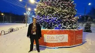 С наступающим новым годом!