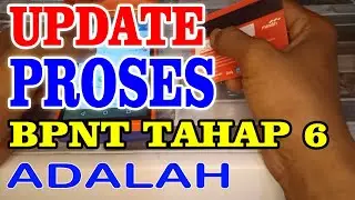 UPDATE BPNT TAHAP 6 HARI INI-SEMBAKO