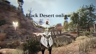 [BLACK DESERT] отдых от основы - качаю твинка, Кунаичи | BDO | MMORPG| БДО