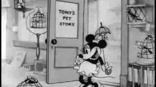 Mickey Mouse - Giantland -1933