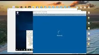 Configure a Mandatory User Profile on Windows Server 2019