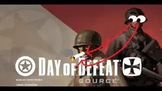 Meio que Dificil | Day of Defeat: Source