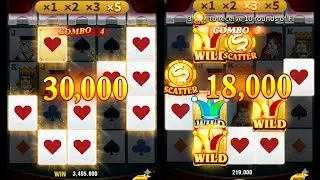 Super Ace : Best Strategic Gameplay & Super Win Highlights. 