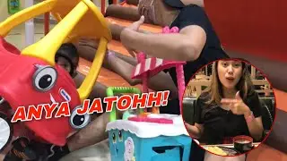 24 JAM NYENENGIN BUMIL & ANYA! Eh malah..