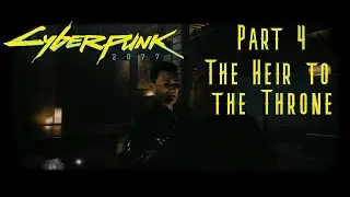 CYBERPUNK 2077 