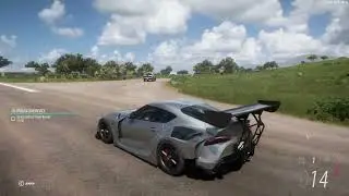 i9-11980HK RTX 3070 Gameplay On Red Dead Redemption II and Forza Horizon IV