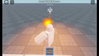 ROBLOX STUDIO Fireball GIVEAWAY