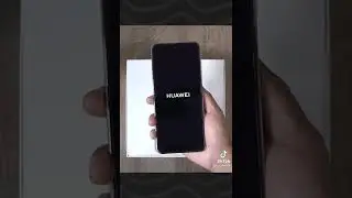 huawei p50 pocket unbox is great awesome 👌 😍 huawei mind changer 