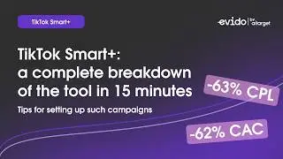 How to set up TikTok Smart+ — overview, benchmarks, and live campaign launch