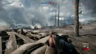 Battlefield 1 Gameplay: Lawrence of Arabia Loadout