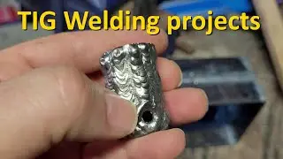 A little bit of welding