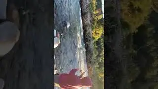 Rio Diguillin pesca de truchon fario 2,5