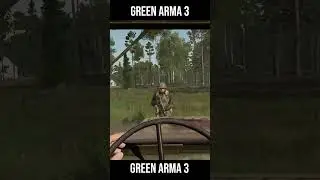 Не надо... (Махнатый) #GreenArma3#Arma3#игры#мемы#война#армия#shorts